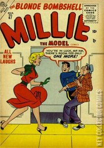 Millie the Model #67