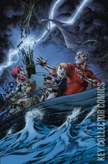Variant Cover for Jonny Quest #1