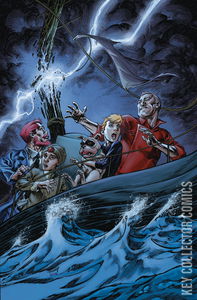 Jonny Quest #1 