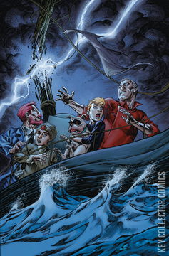 Variant Cover for Jonny Quest #1