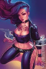 Variant Cover for Grimm Universe Retailer Program 2024 #1