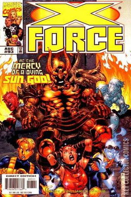 X-Force