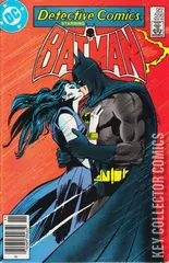 Variant Cover for Detective Comics #556