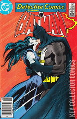 Variant Cover for Detective Comics #556