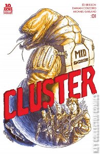 Cluster #1