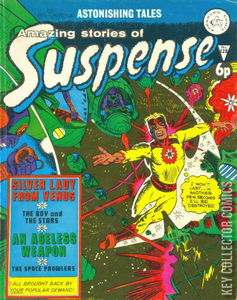 Amazing Stories of Suspense #128