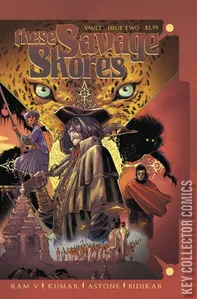 These Savage Shores #2