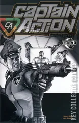Variant Cover for Captain Action Comics #3.5