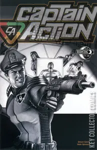 Captain Action Comics #3.5