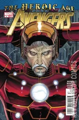 Cover for Avengers #4