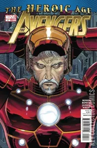 Avengers #4