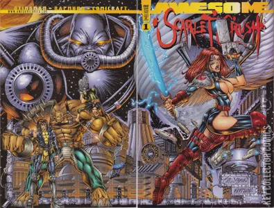 Scarlet Crush #1