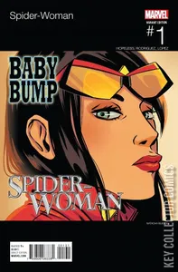 Spider-Woman #1