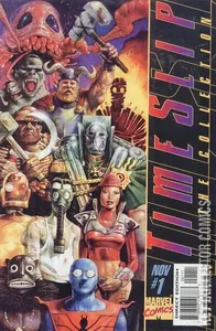 Timeslip: The Collection #1