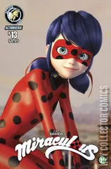 Cover for Miraculous #13