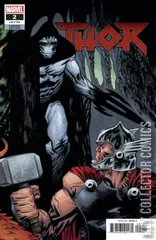 Variant Cover for Thor #2
