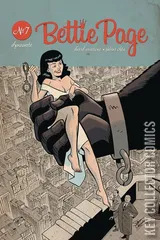 Variant Cover for Bettie Page: Unbound #7