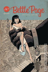 Bettie Page: Unbound #7