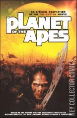 Cover for Planet of the Apes Movie Adaptation #1