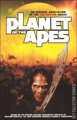 Planet of the Apes Movie Adaptation