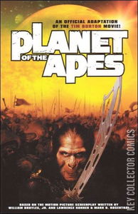 Planet of the Apes Movie Adaptation