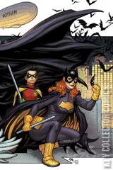 Variant Cover for Batman #50