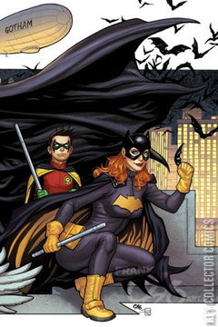 Variant Cover for Batman #50