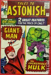 Variant Cover for Tales to Astonish #60