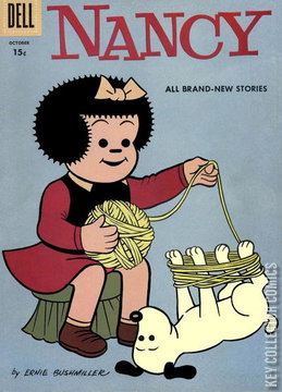 Variant Cover for Nancy #147