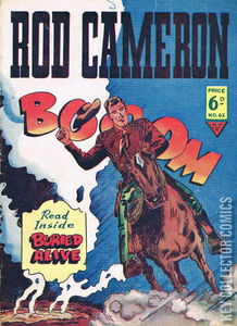 Rod Cameron Western #62 