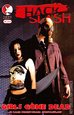 Hack / Slash: Girls Gone Dead