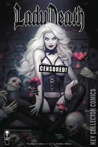 Lady Death: Treacherous Infamy #1