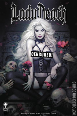 Lady Death: Treacherous Infamy