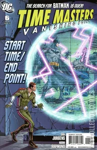 Time Masters: Vanishing Point #6