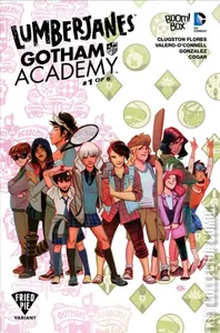 Lumberjanes / Gotham Academy #1