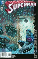 Cover for Superman #46