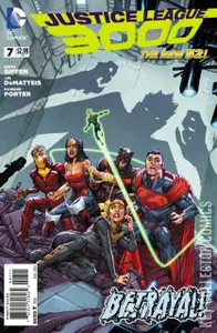 Justice League 3000 #7