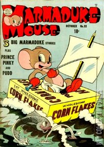 Marmaduke Mouse #33