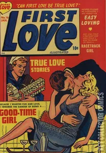 First Love Illustrated #16