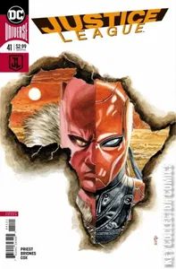 Justice League #41