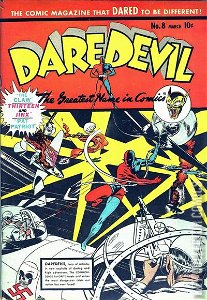 Daredevil Comics #8