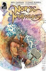 Variant Cover for Norse Mythology #2