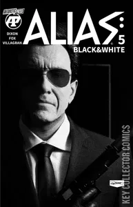 Alias: Black & White #5