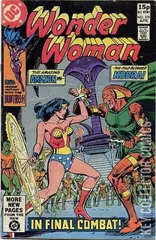 Variant Cover for Wonder Woman #278