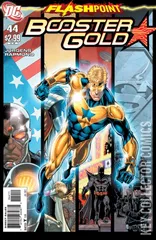 Cover for Booster Gold #44