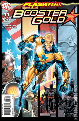 Booster Gold