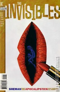 The Invisibles #15