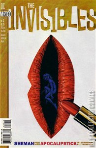 The Invisibles #15