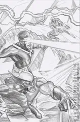 Variant Cover for Uncanny Avengers: Fall of X #1