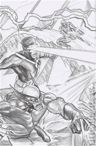 Uncanny Avengers: Fall of X #1